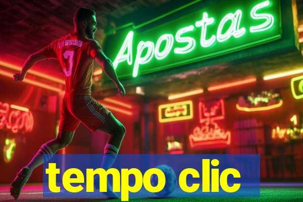 tempo clic